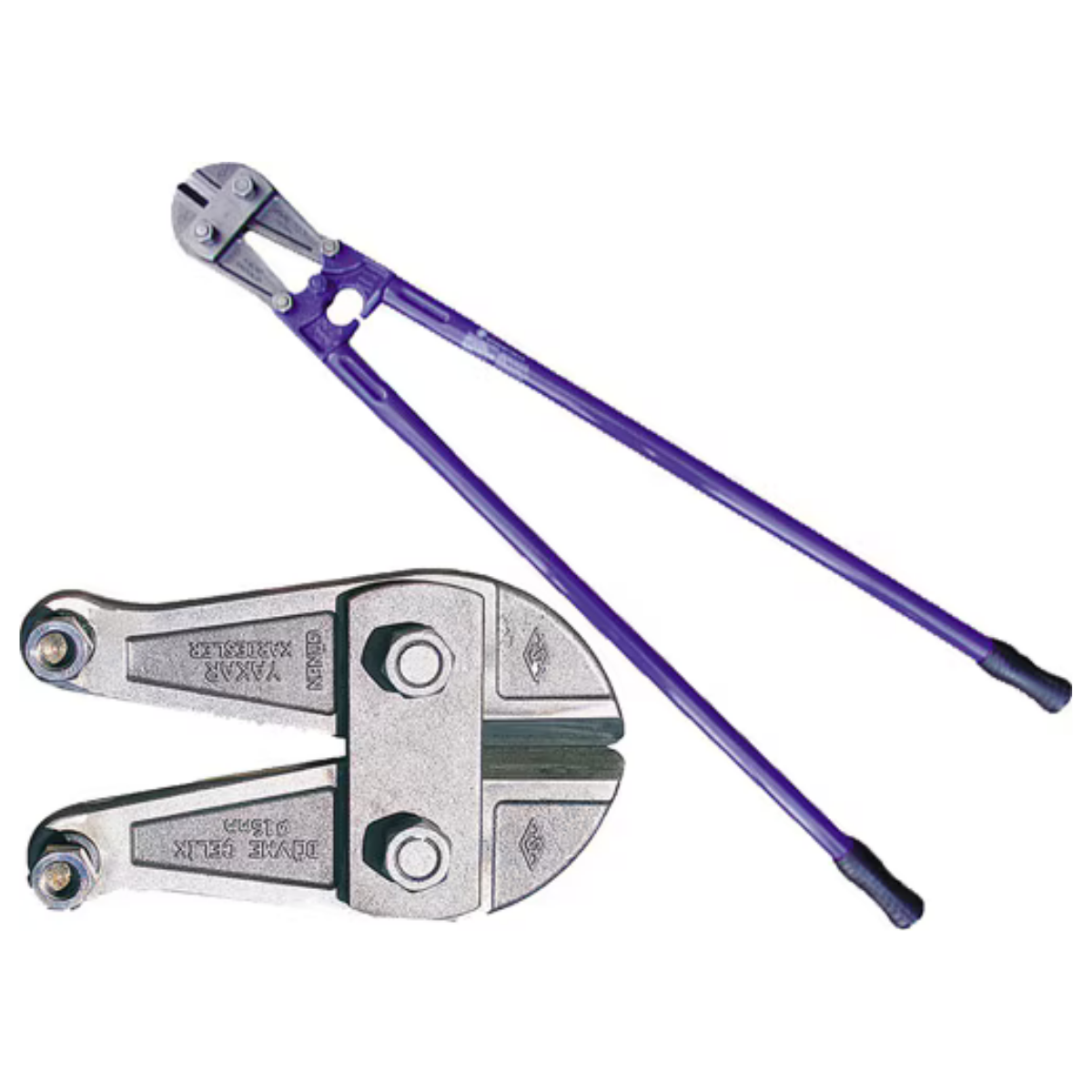 DEMİR KESME MAKASI 8 MM YAKAR