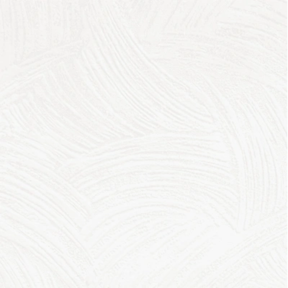 60X60 SHELL WHITE REC