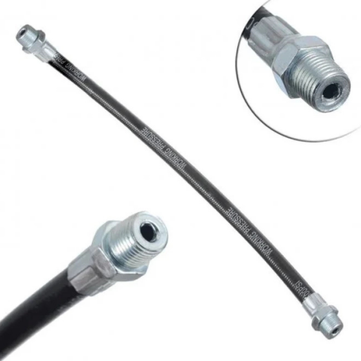 GRES POMPASI HORTUMU METAL 3652544