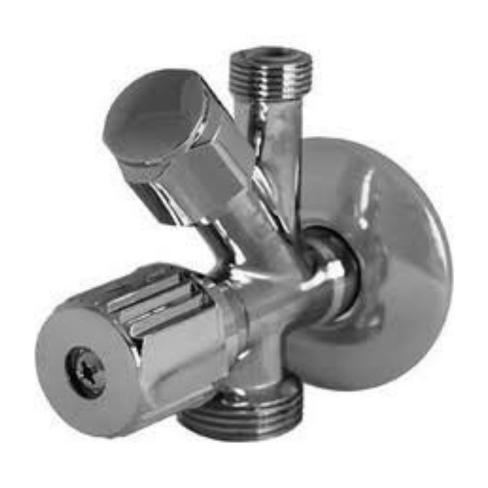 ÜSO PİRAMİT ÇİFTLİ TAHARET MUSLUĞU