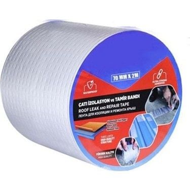 BONDİT ÇATI İZOLASYON VE TAMİR BANDI 70X2MT