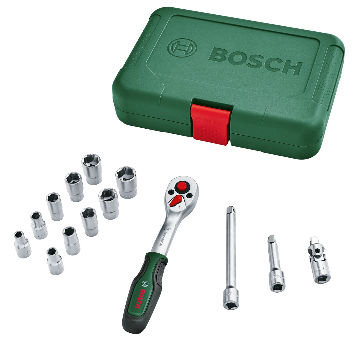 BOSCH LOKMA SETİ 14 PARÇA 1600A02BY0