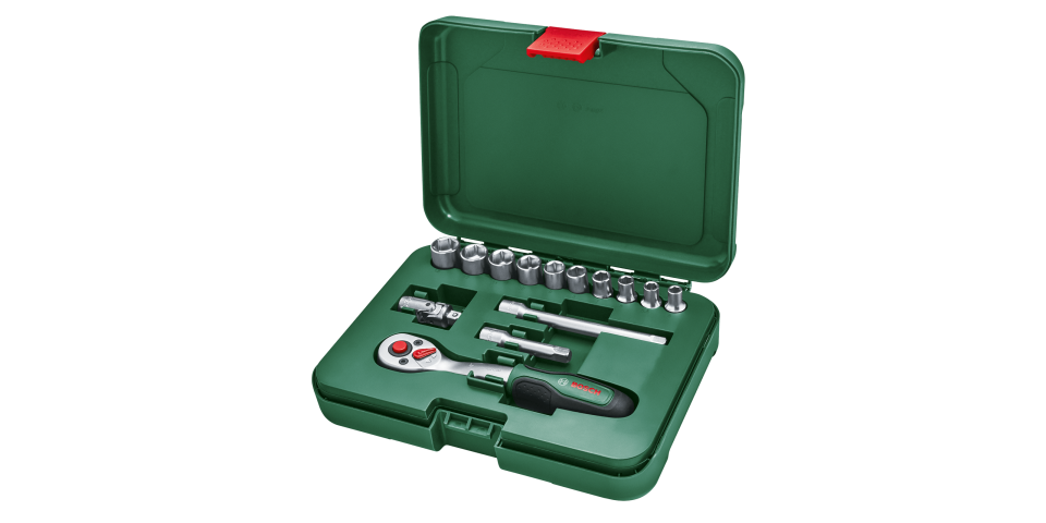 BOSCH LOKMA SETİ 14 PARÇA 1600A02BY0