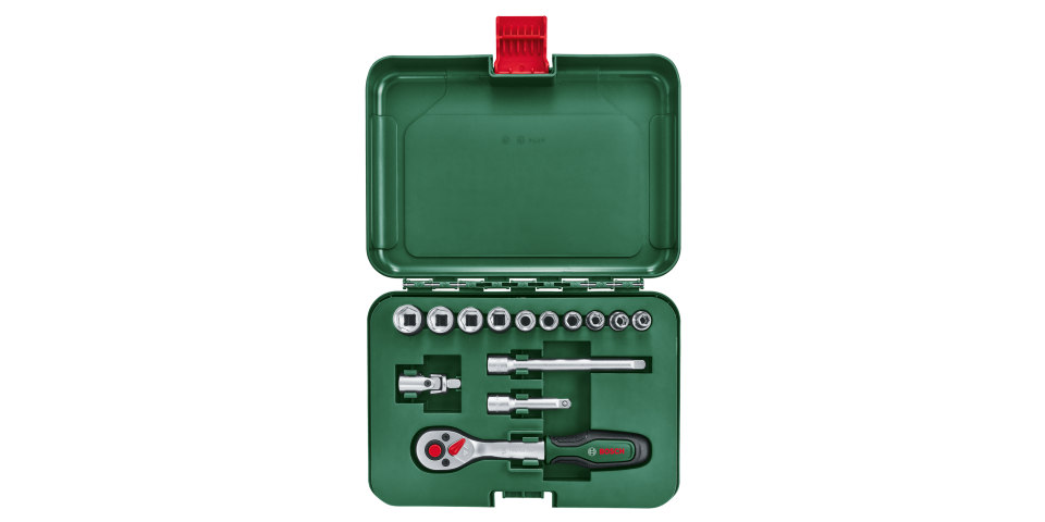 BOSCH LOKMA SETİ 14 PARÇA 1600A02BY0