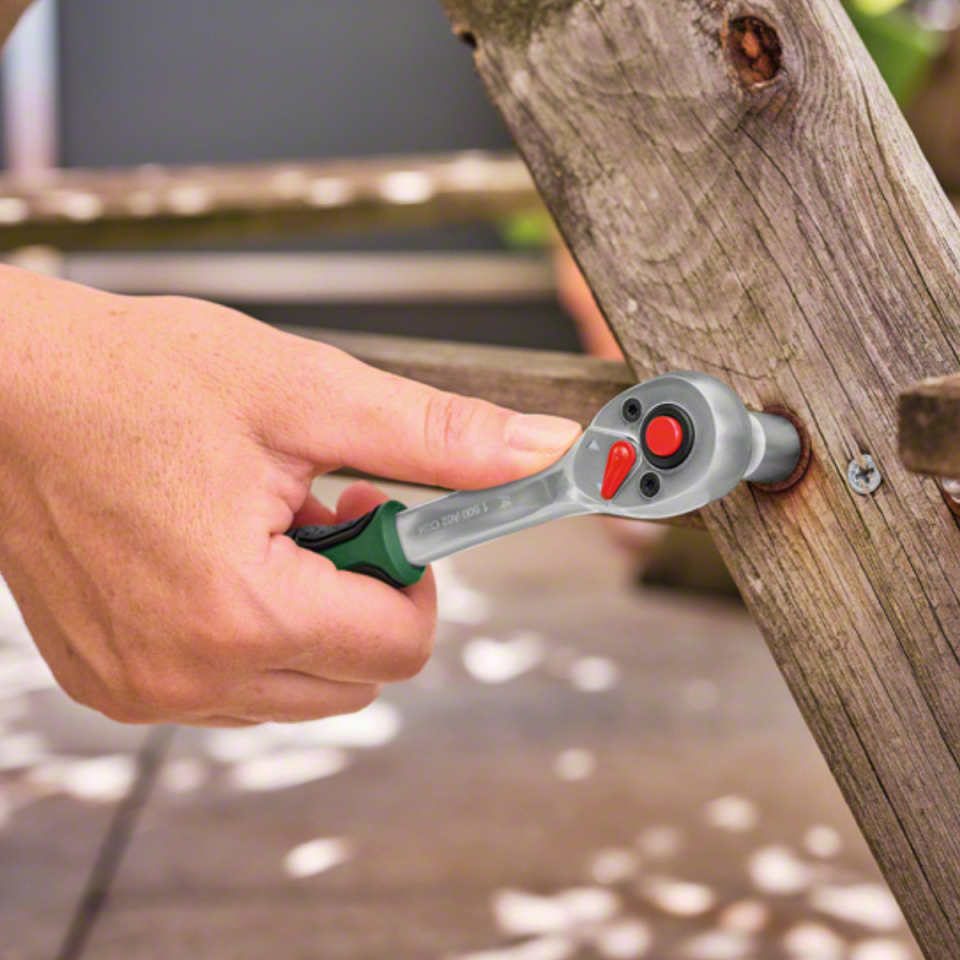 BOSCH EL ALETİ SETİ 34 PARÇA (LOKMA VE VİDALAMA)