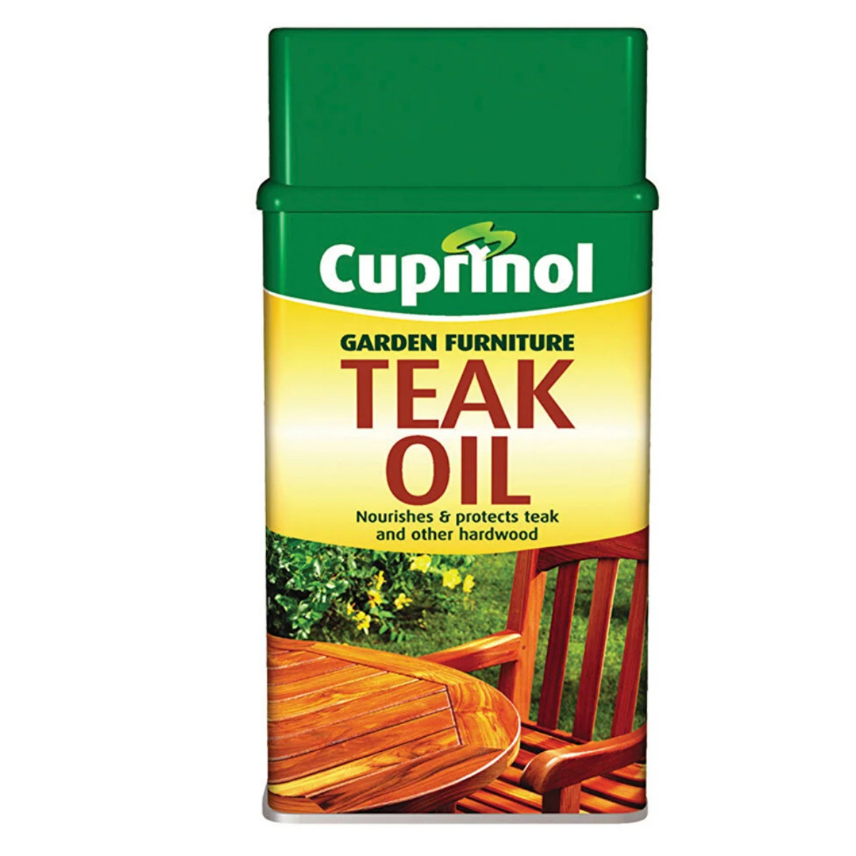 CUPRINOL TEAK YAĞI 1-1