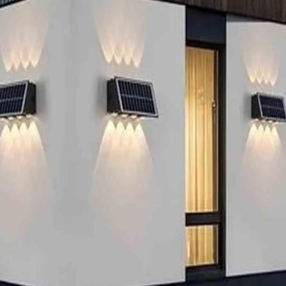 CATA KOS SOLAR 20W LED DIŞ MEKAN ARMATÜRÜ CT-8010