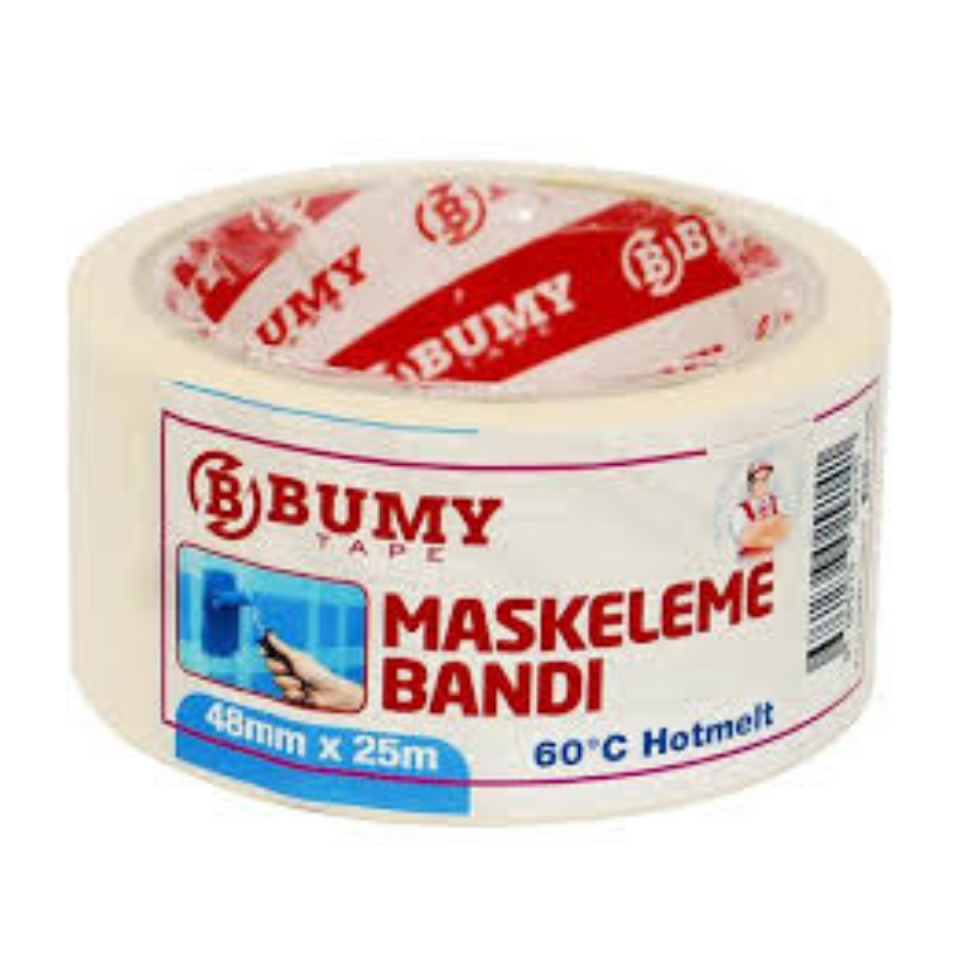 BUMY MASKELEME BANDI 48MMX25M