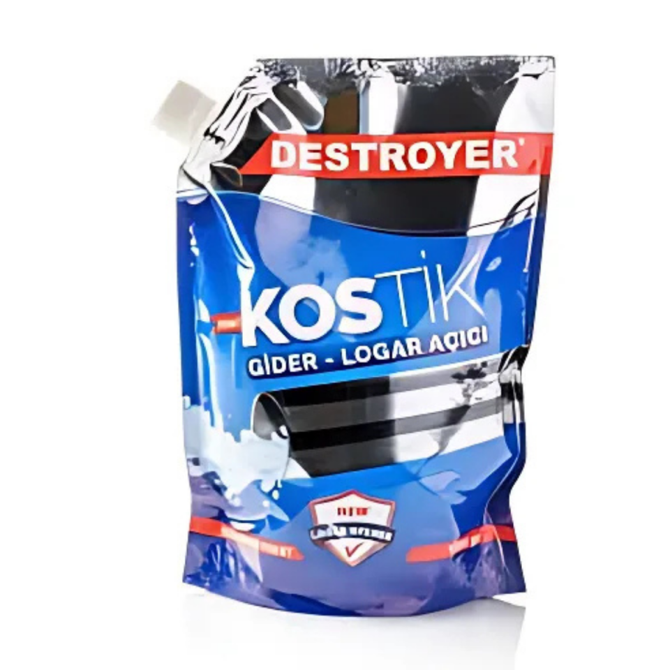 KOSTİK 1 KG DESTROYER  K-295