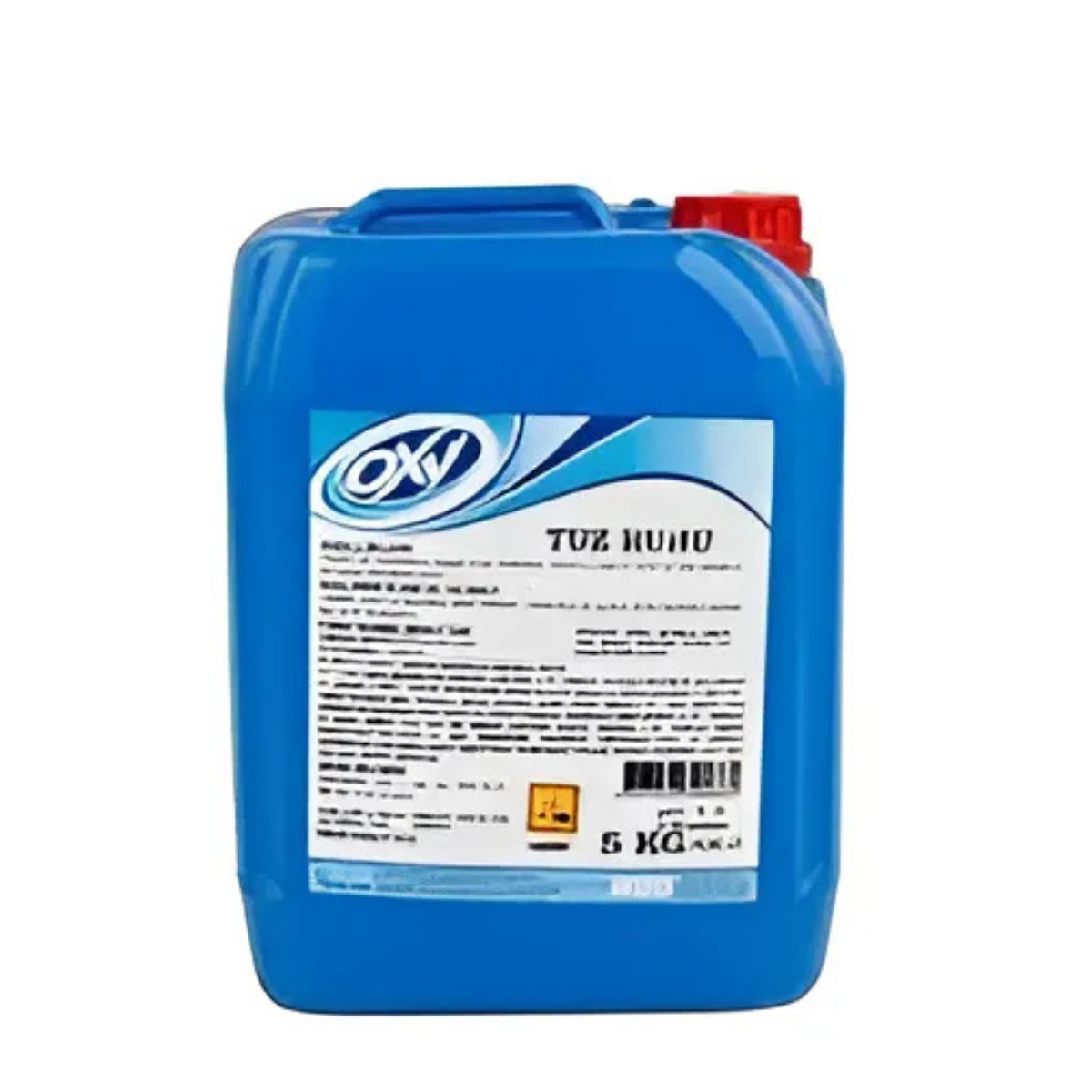 TUZ RUHU 5 KG OXY