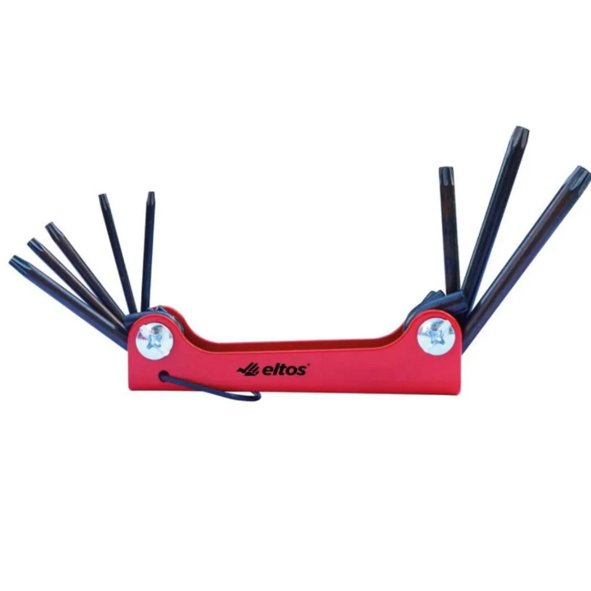 ELTOS ÇAKI ALLEN TORX SETİ 8 PARÇA CAT008