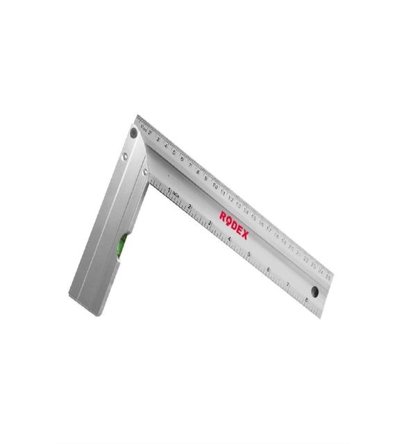 RODEX ALM. L CETVEL SU TERAZİLİ 400MM