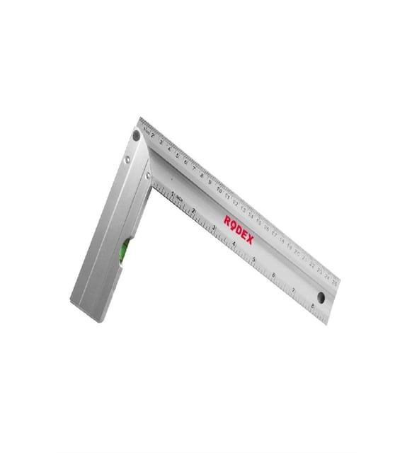 RODEX ALM. L CETVEL SU TERAZİLİ 400MM