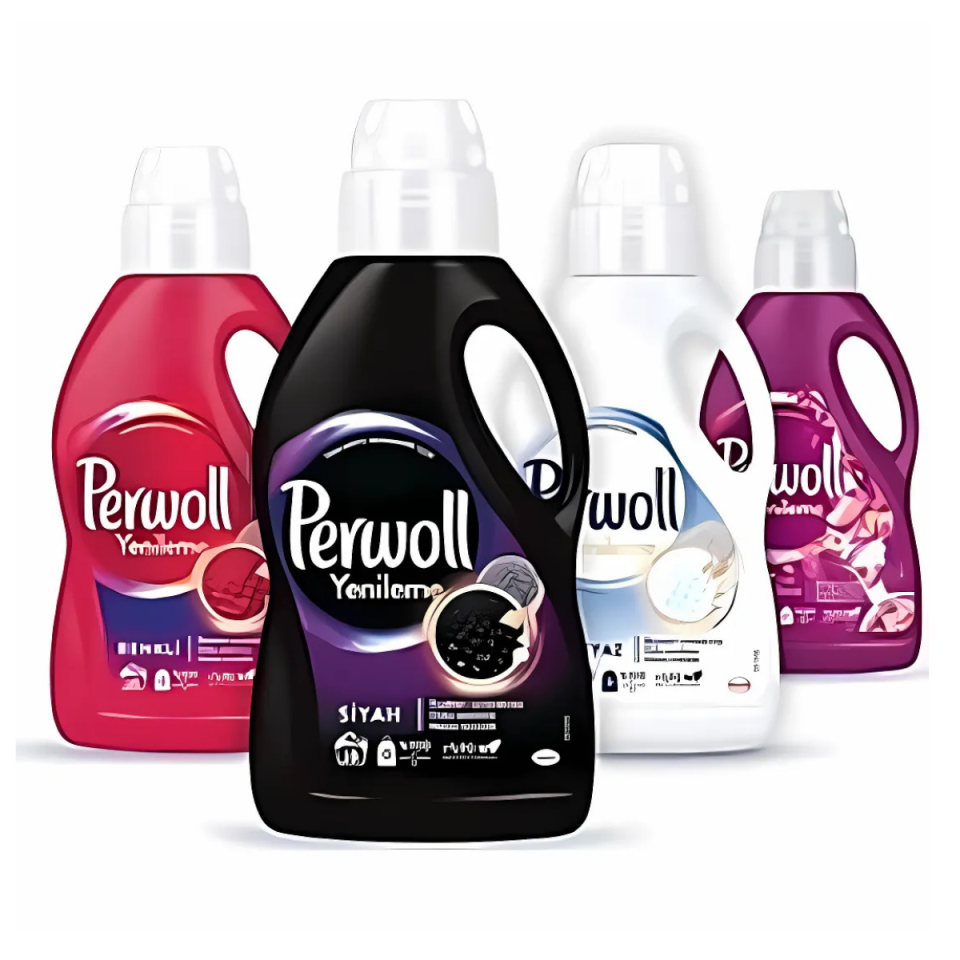 PERWOLL BEYAZ-SİYAH-YÜNLÜ-RENKLİ 1 LT