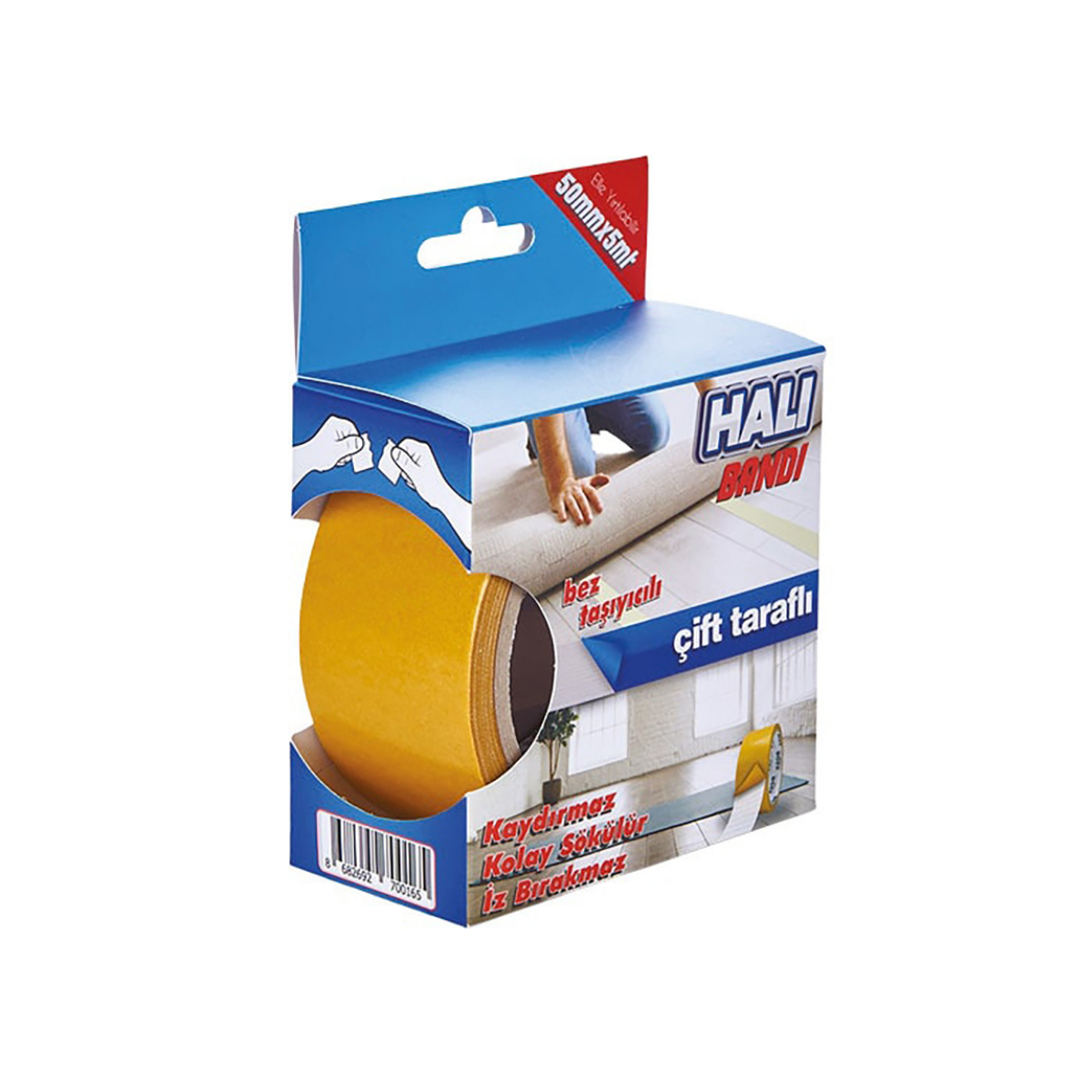 NOBEL HALI BANDI 50MMX5MT 38221505