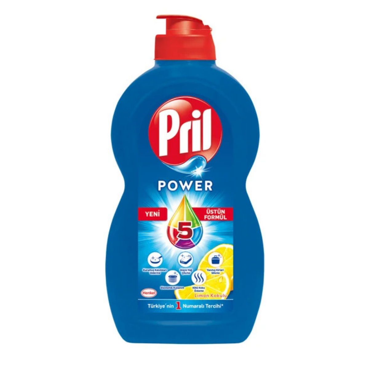 PRİL BULAŞIK DETERJANI 0,430 ML