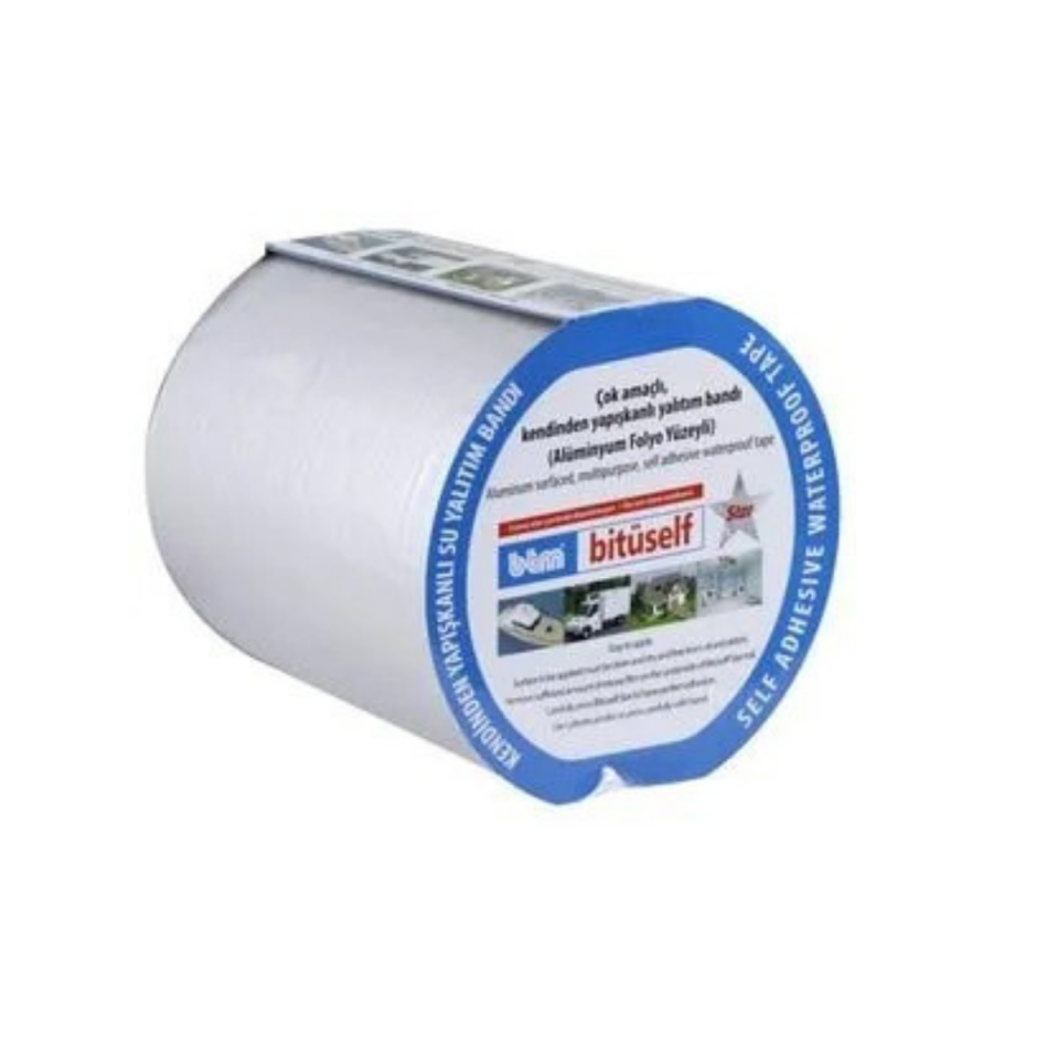 BARDOLİN BANDI 20 LİK ALÜMİNYUM