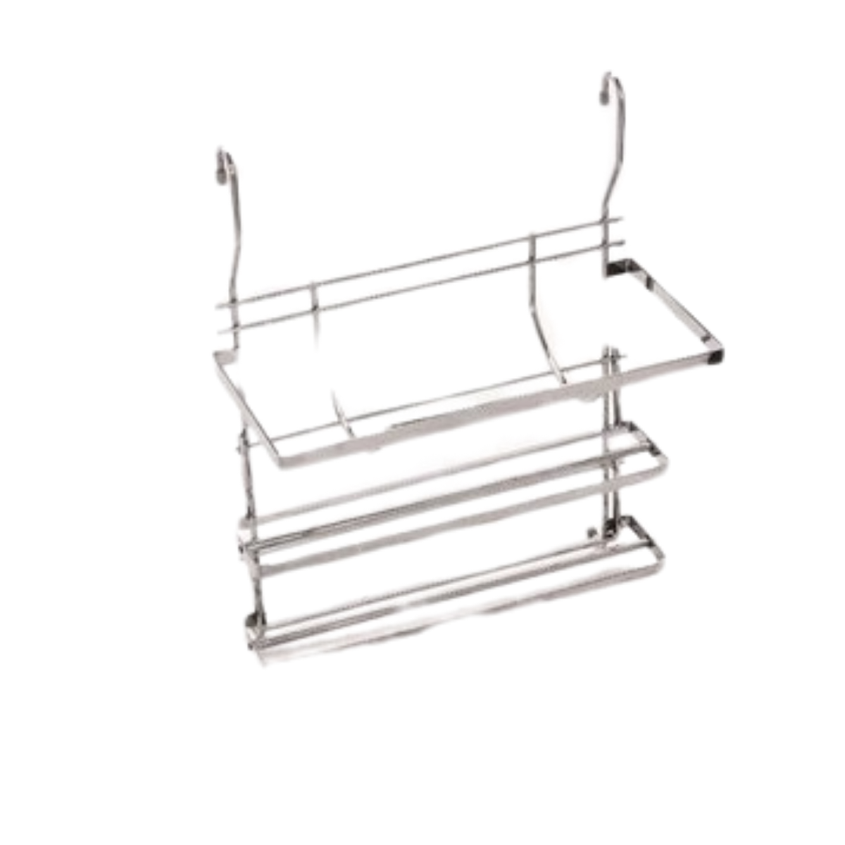 LİDER ÜÇLÜ HAVLU ASKILIĞI BEYAZ 144