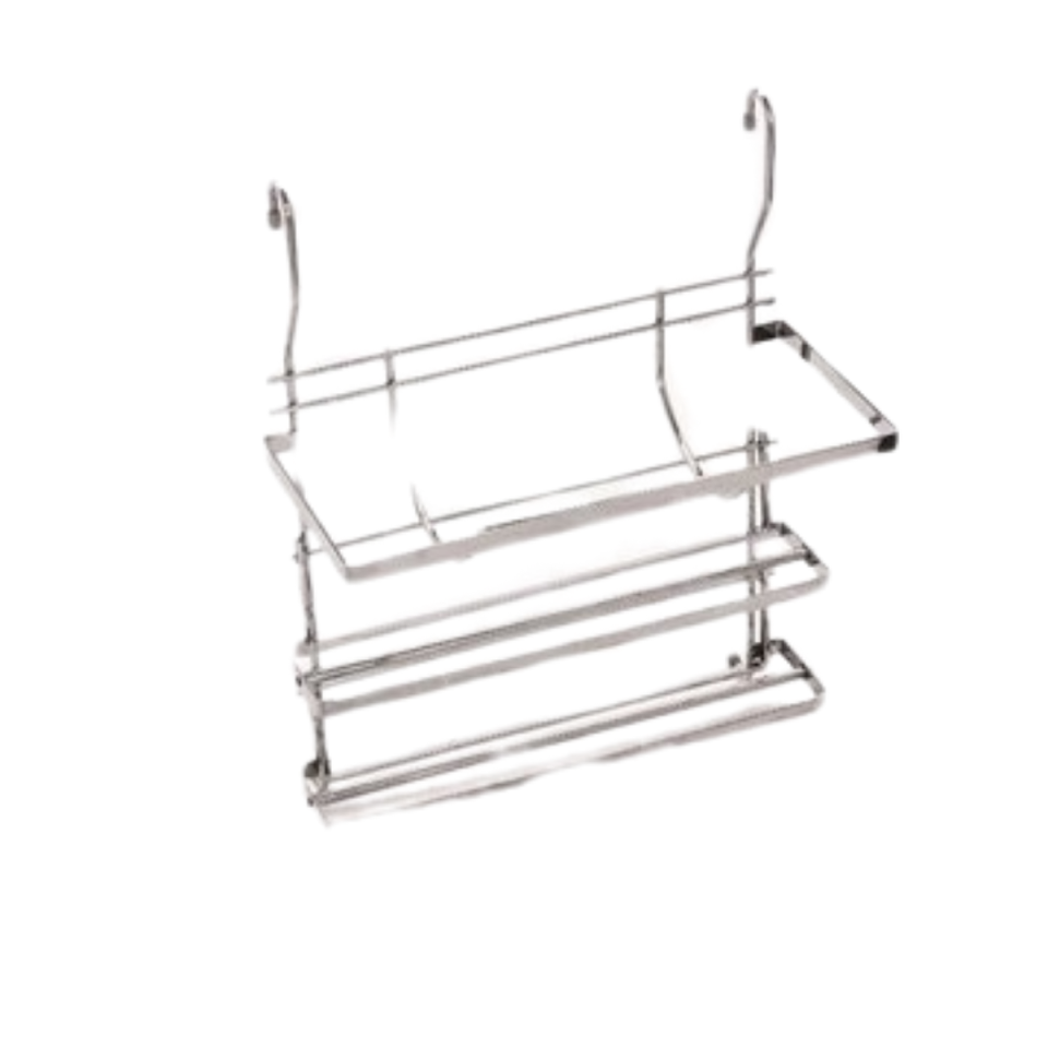 LİDER ÜÇLÜ HAVLU ASKILIĞI BEYAZ 144