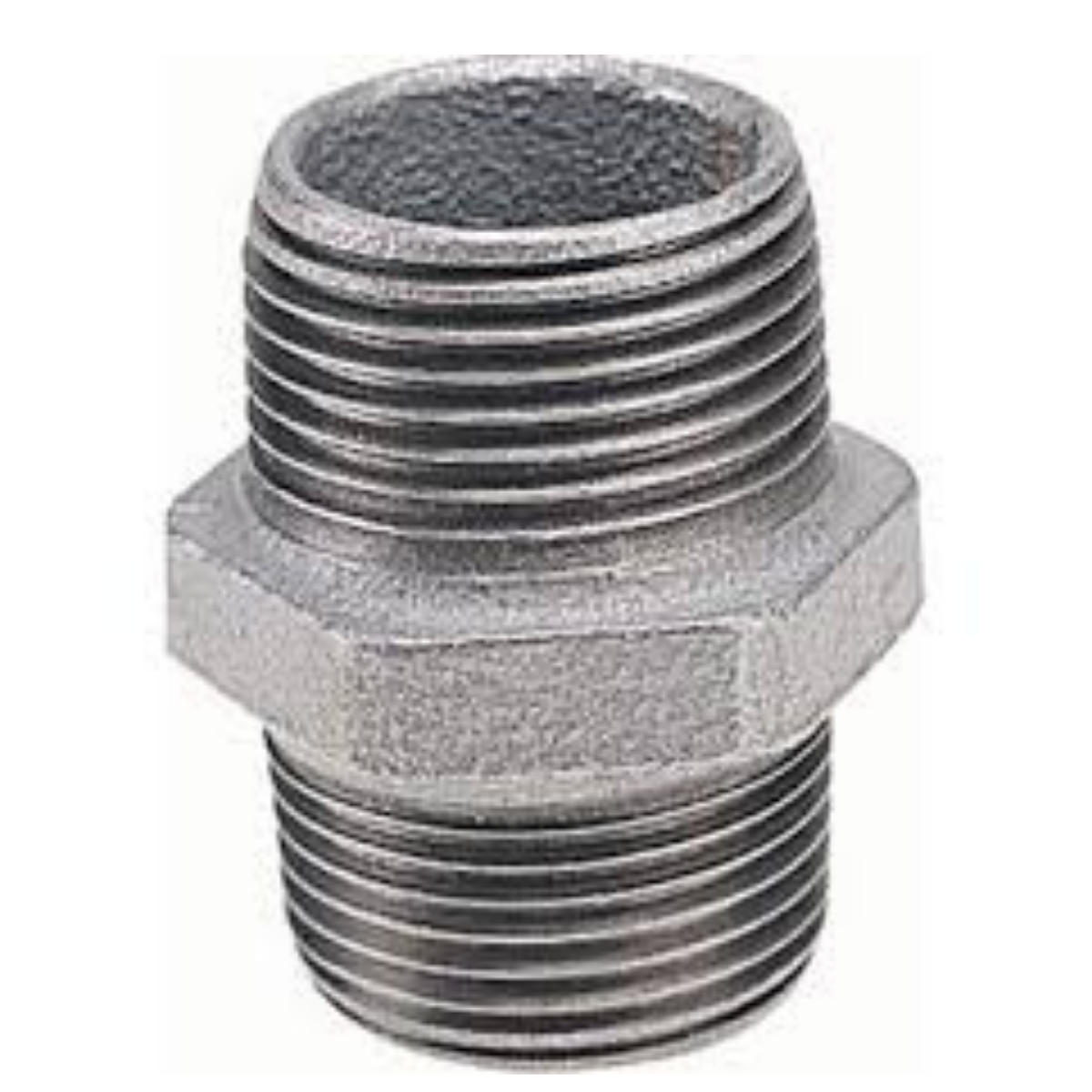 3/4 GALVANİZ NİPEL