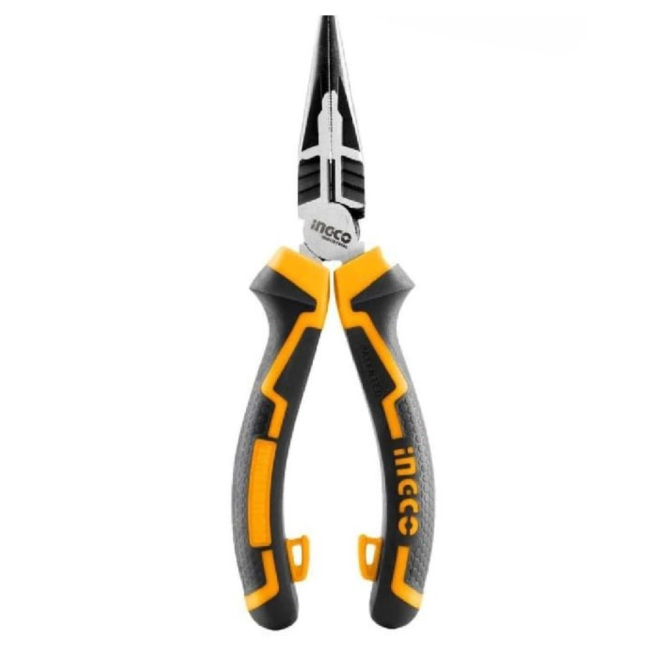 İNGCO ENDÜSTRİYEL KARGABURUN PENSE 160MM HHLNP-28160