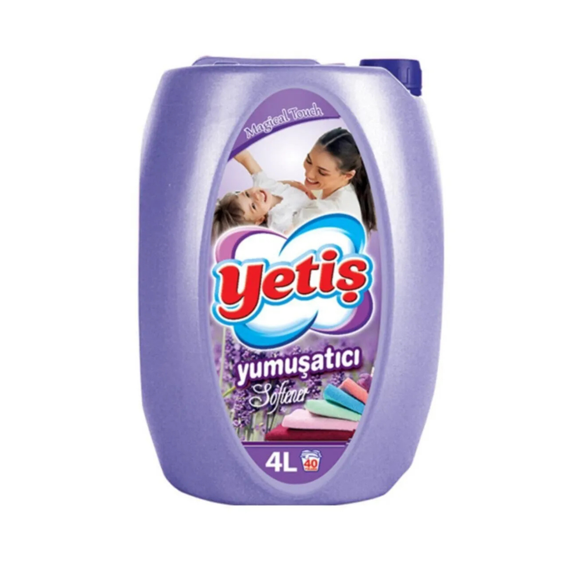 YETİŞ YUMUŞATICI MAGİCAL TOUCHT 4 KG