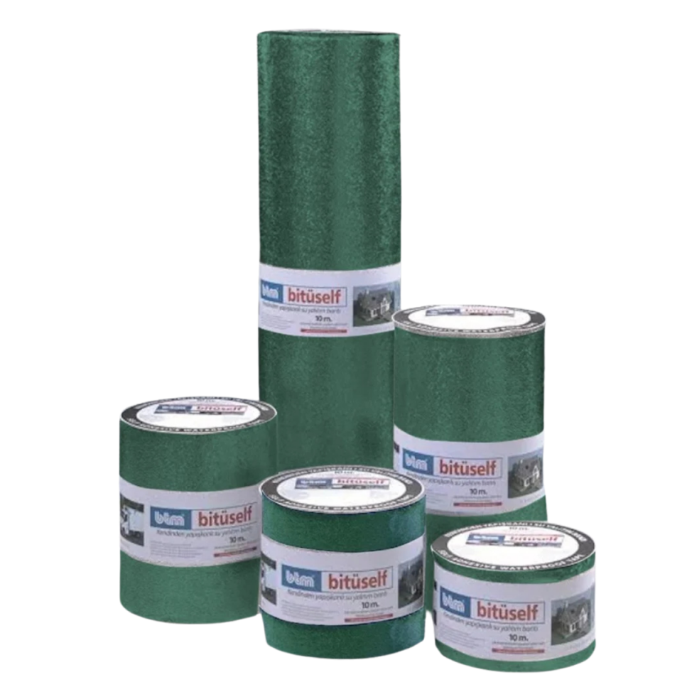 BARDOLİN BANDI YEŞİL 20 LİK