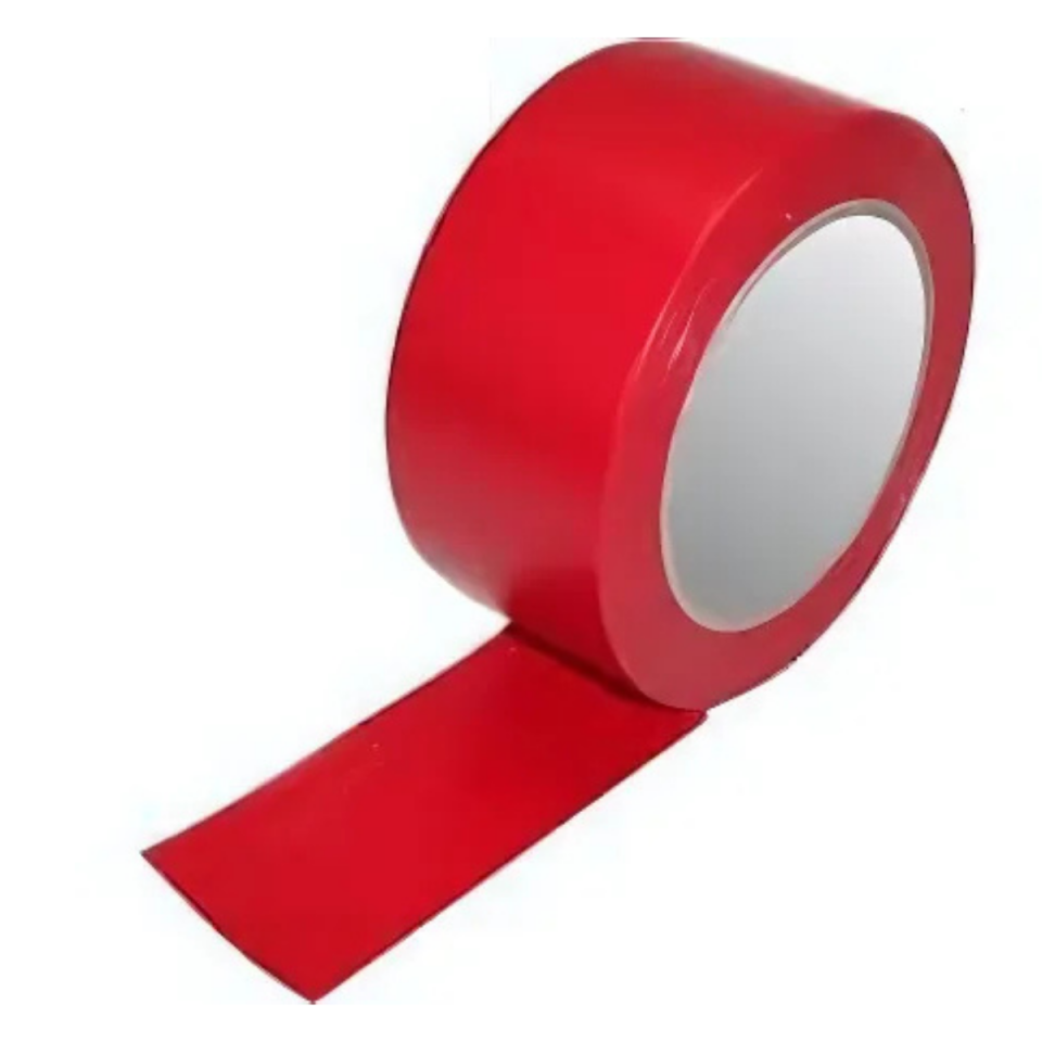 NOBEL YER İŞARETLEME BANDI KIRMIZI 3821351