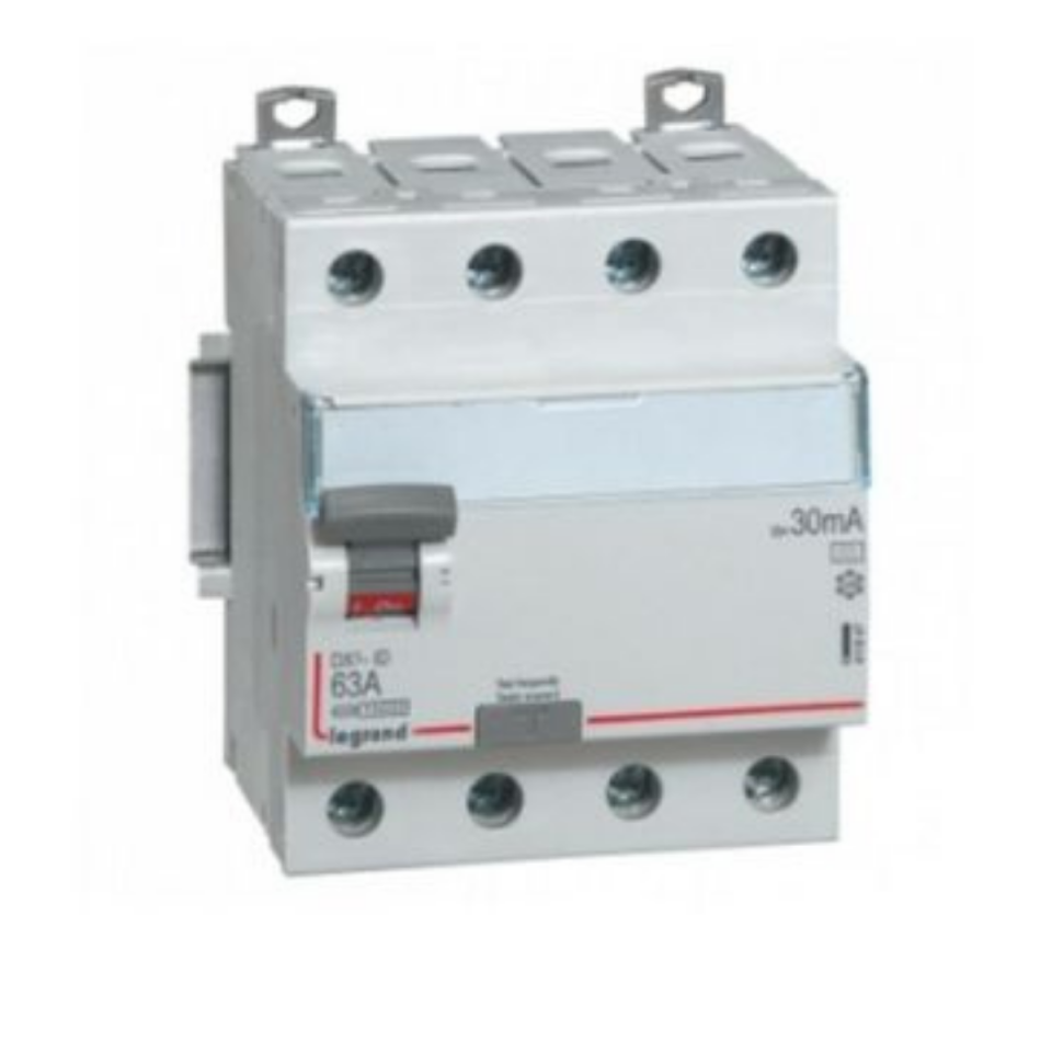 LEGRAND 3X63 30 MA KAÇAK AKIM SİGORTASI  403192