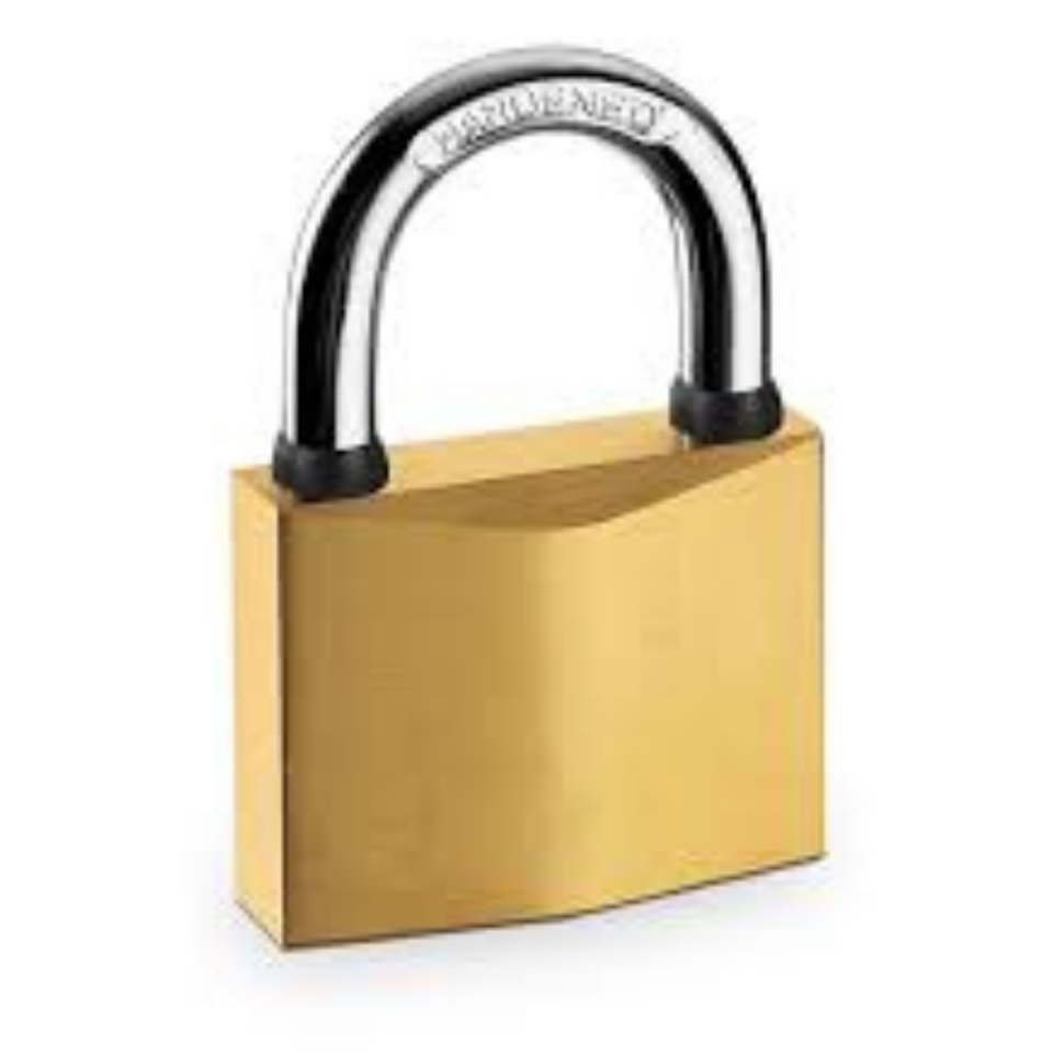 ASMA KİLİT 50 MM SARI