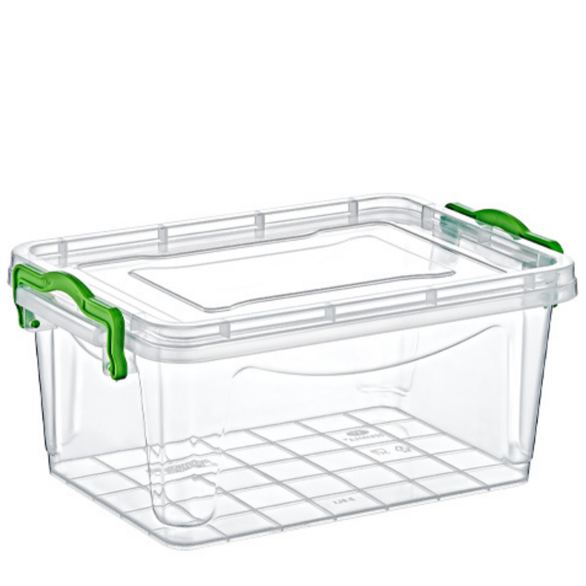 ŞENYAYLA SAKLAMA KABI KİLİTLİ NO-2 2,8 LT 2675