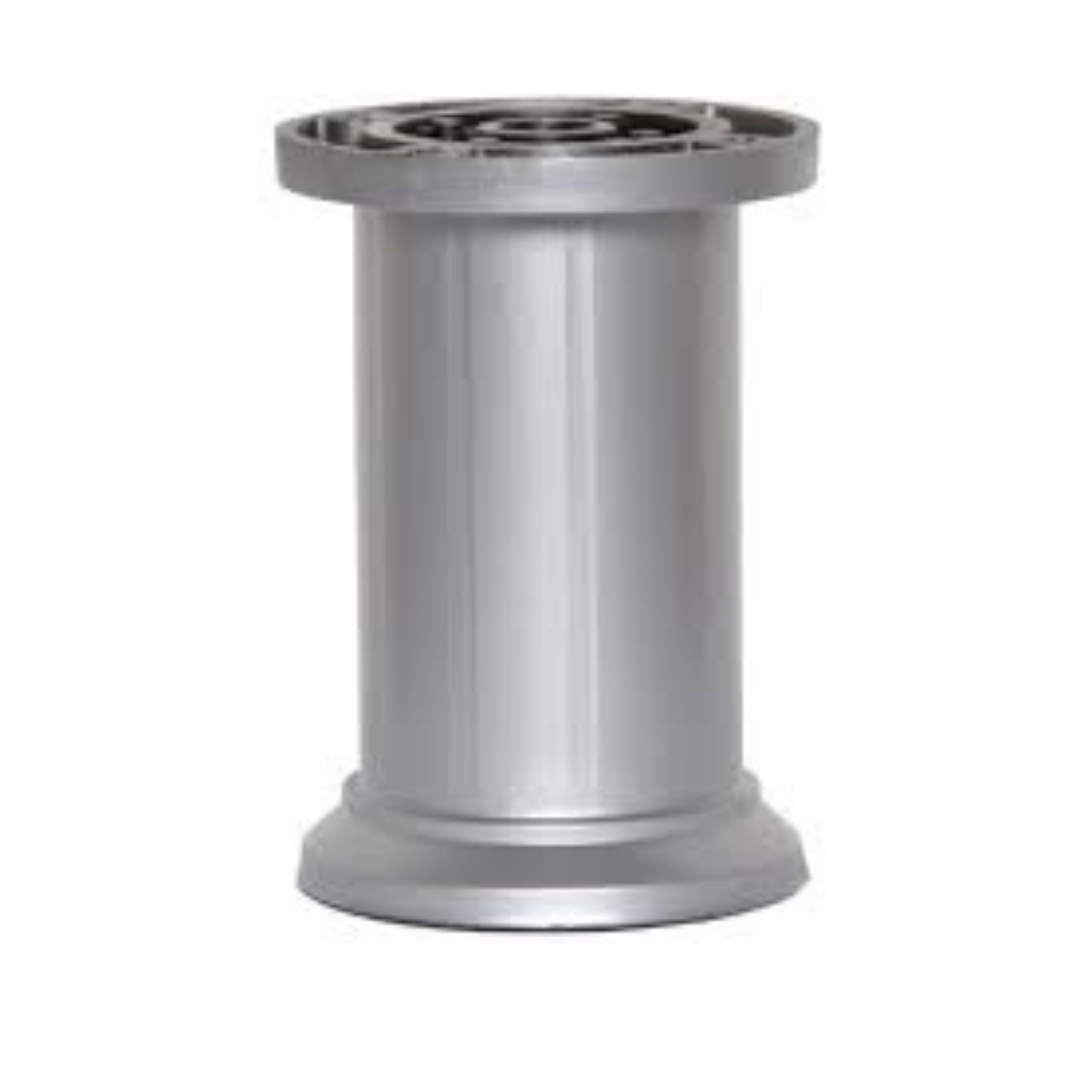 BAZA AYAĞI PLASTİK GRİ 10 CM