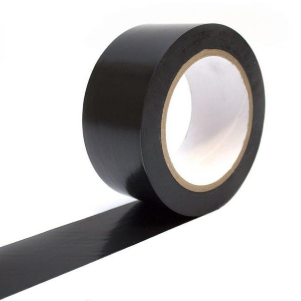 NOBEL YER İŞARETLEME BANDI SİYAH 38213121