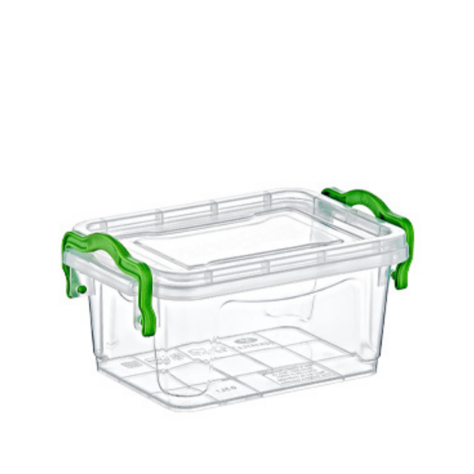 ŞENYAYLA SAKLAMA KABI KİLİTLİ 0,5 LT 2660