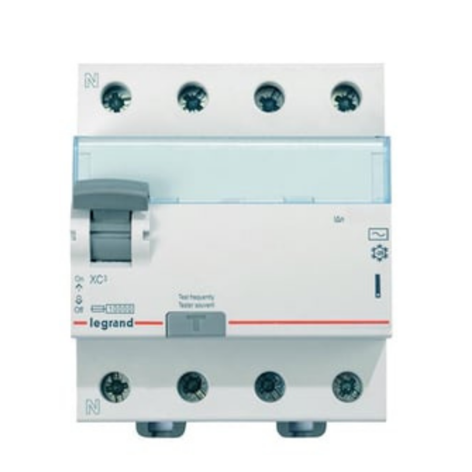 LEGRAND 3X25A 300MA KAÇAK AKIM ROLESİ 403194