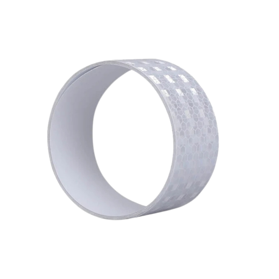 RTRMAX REFLEKTİF BANT BEYAZ 35MMX1,5MT RNU0602