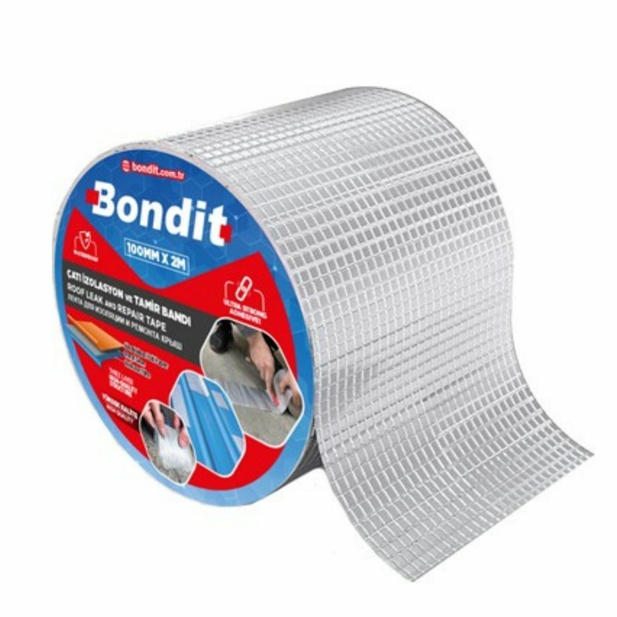 BONDİT İZOLASYON BANDI
