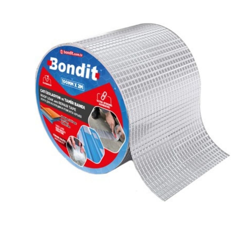 BONDİT ÇATI İZOLASYON VE TAMİR BANDI 50MMX2M