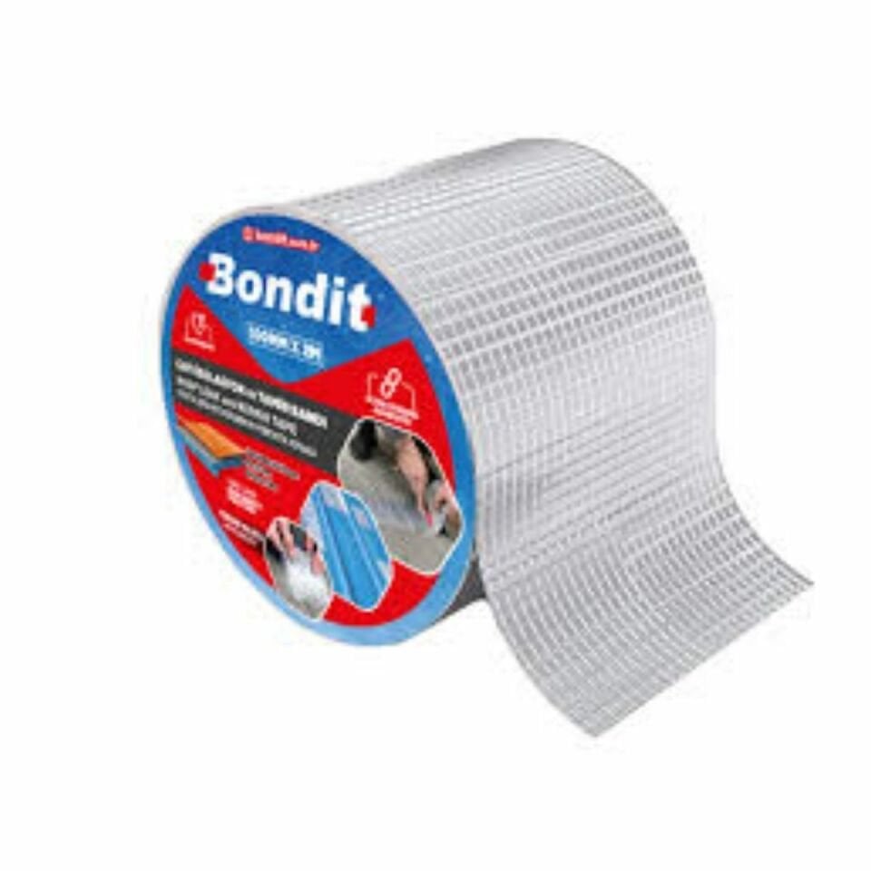 BONDİT ÇATI VE İZOLASYON TAMİR BANDI 100MMX2M