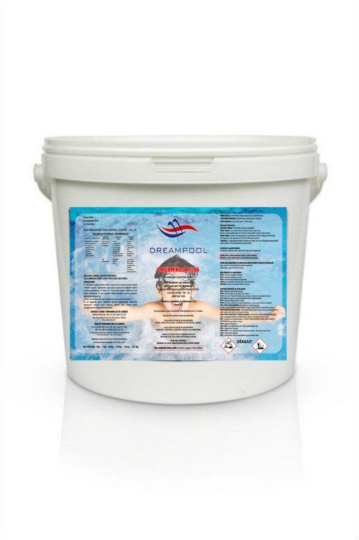 DREAMPOOL TOZ KLOR %56 25KG