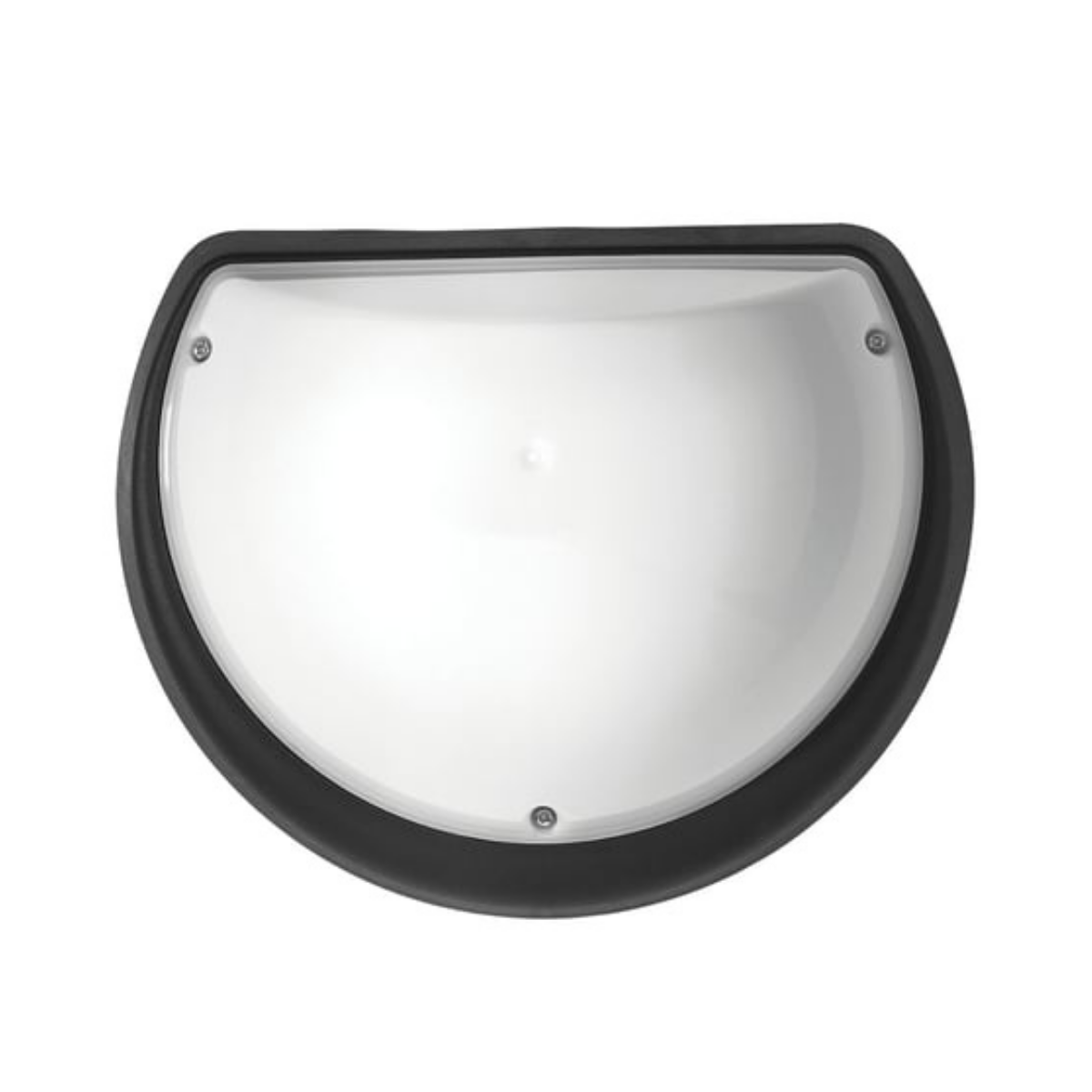 MUTLUSAN DOLUNAY OPAK APLİK SİYAH 016038700311