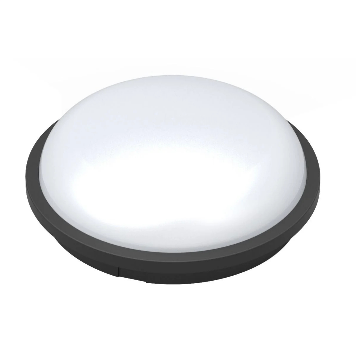 MUTLUSAN LEDLIGHT LEDLİ ARMATÜR SİYAH 016038701211