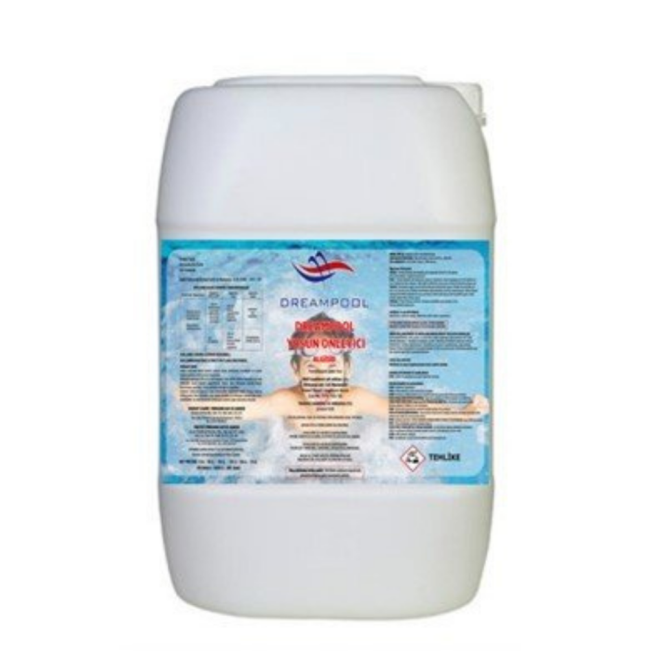DREAMPOOL YOSUN ÖNLEYİCİ 10KG