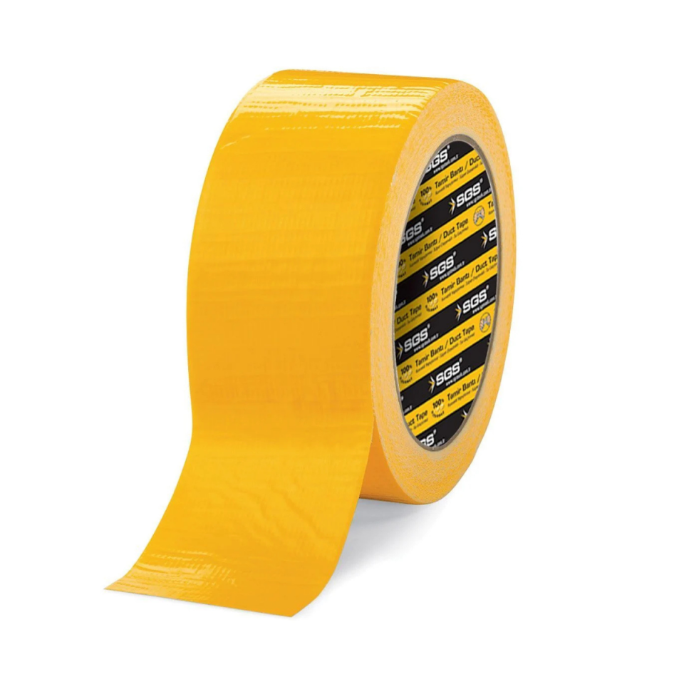 SGS TAMİR BANDI SARI 48MM 10 MT 1225