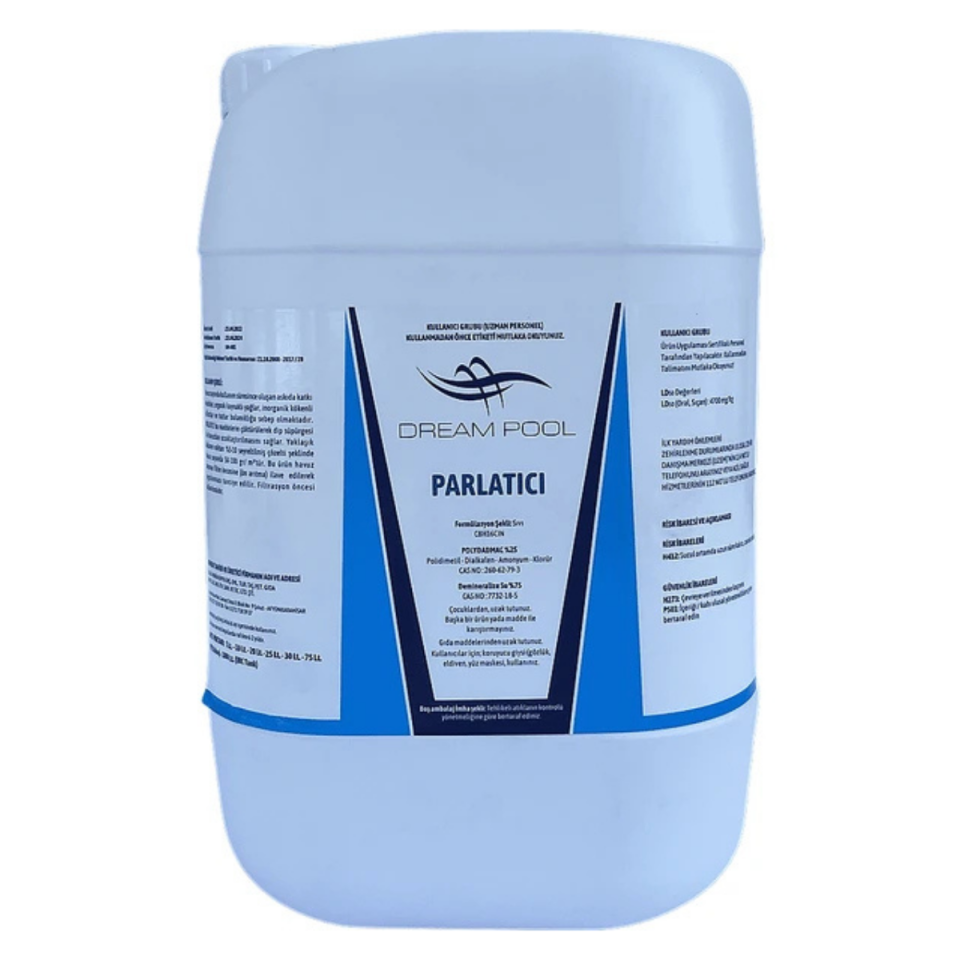 DREAMPOOL PARLATICI 20KG 1DR-503