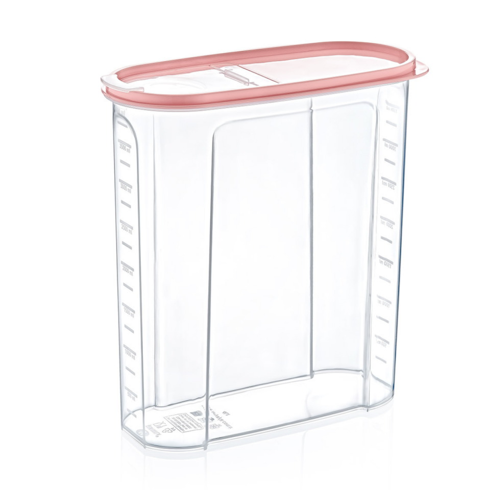 ŞENYAYLA ERZAK SAKLAMA KUTUSU 4 LT