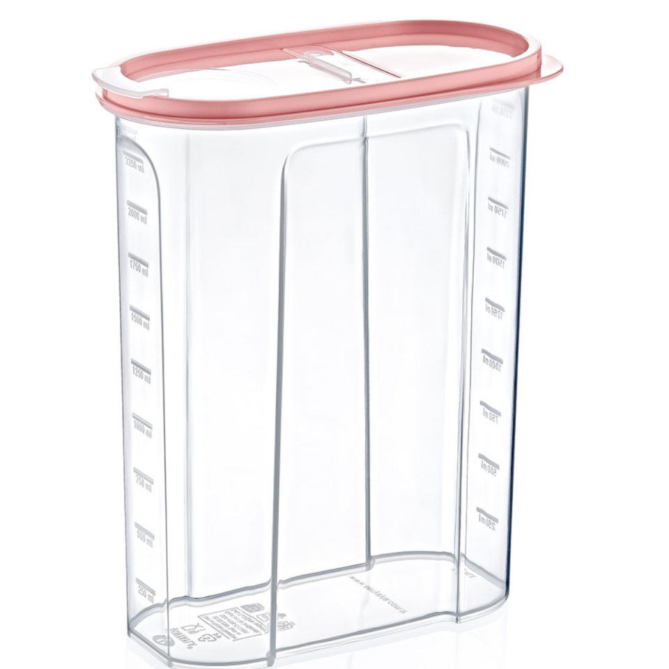 ŞENYAYLA ERZAK SAKLAMA KUTUSU 2,4 LT