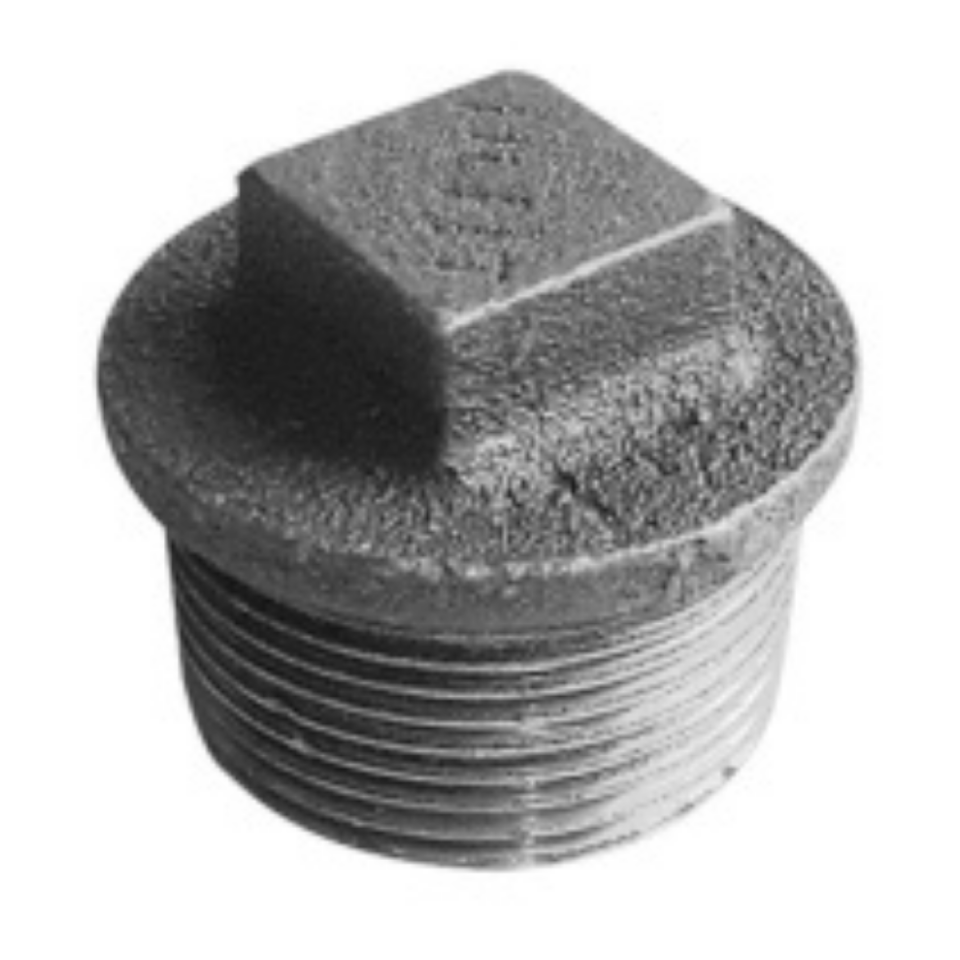 1/2 GALVANİZ KÖRTAPA