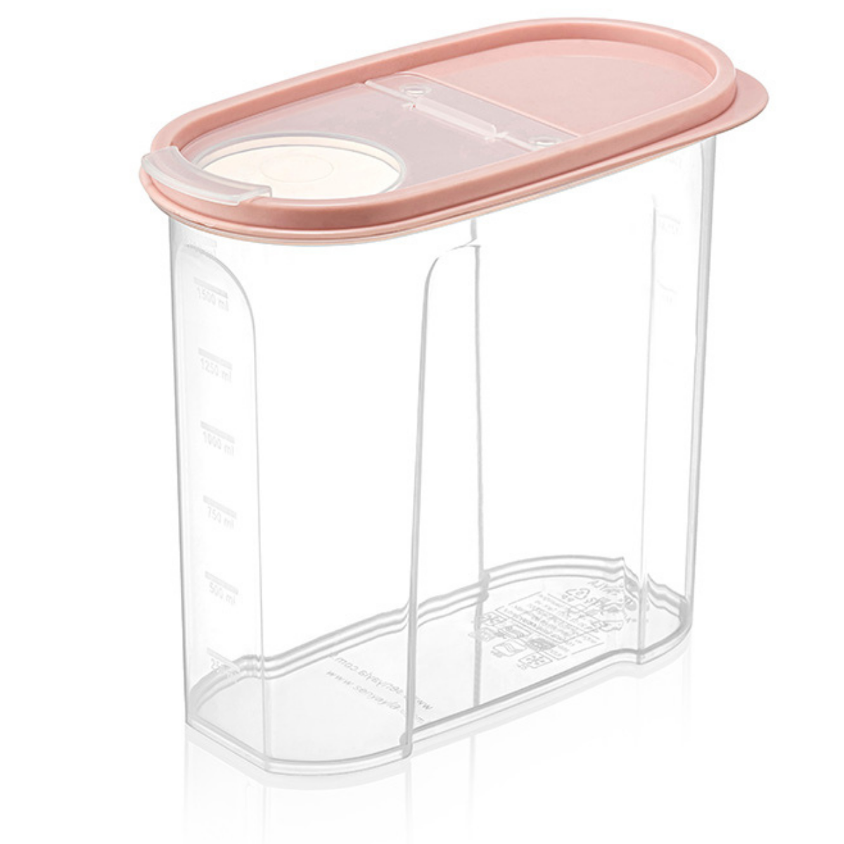 ŞENYAYLA ERZAK SAKLAMA KUTUSU 1,7 LT