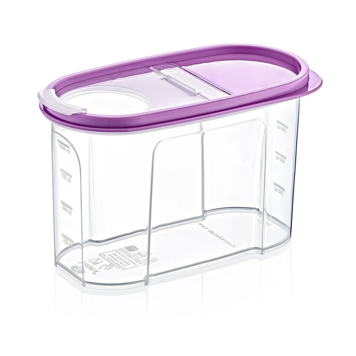 ŞENYAYLA ERZAK SAKLAMA KUTUSU 1,2 LT